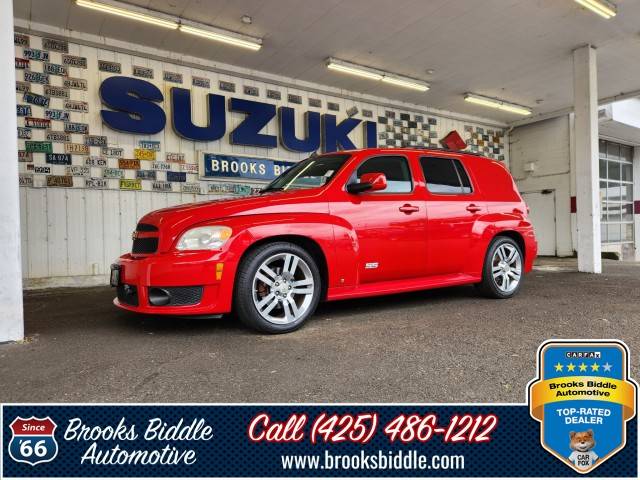 2009 Chevrolet HHR SS — SUV — 62,214 mi — Bothell, WA