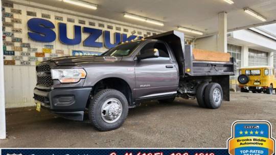 2022 Ram 3500 Chassis Cab Tradesman — Chassis Cab Truck — 43,727 mi — Bothell, WA