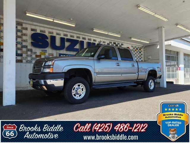 2007 Chevrolet Silverado 2500HD Classic LT2 — Pickup Truck — 219,716 mi — Bothell, WA