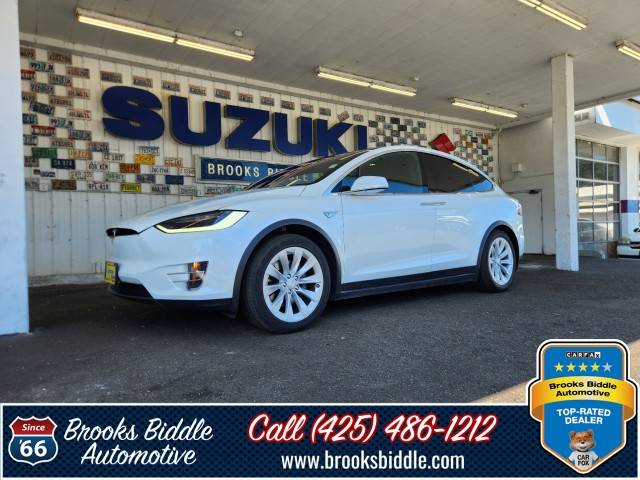 2016 Tesla Model X 90D — SUV — 64,738 mi — Bothell, WA