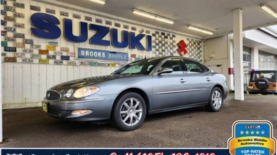 2005 Buick LaCrosse CXS — Sedan — 46,657 mi — Bothell, WA