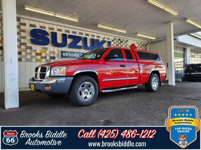 2005 Dodge Dakota SLT — Pickup Truck — 85,021 mi — Bothell, WA