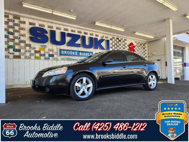2006 Pontiac G6 GTP — Sedan — 88,126 mi — Bothell, WA