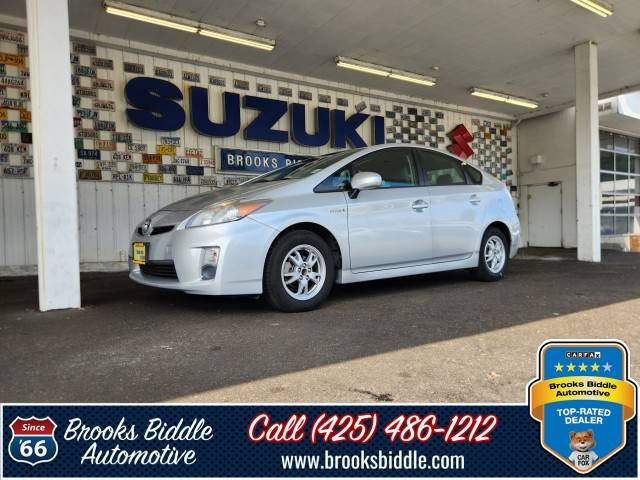 2010 Toyota Prius Four — Sedan — 86,333 mi — Bothell, WA
