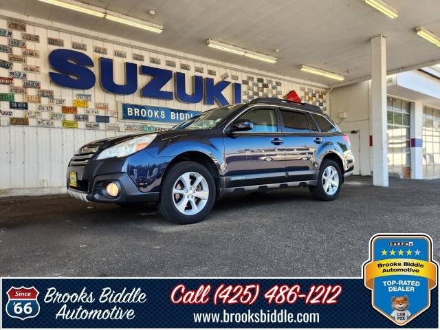 2013 Subaru Outback 3.6R Limited — SUV — 105,393 mi — Bothell, WA