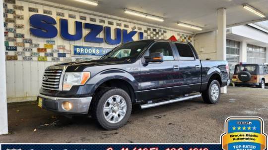 2010 Ford F-150 XLT — Pickup Truck — 152,454 mi — Bothell, WA