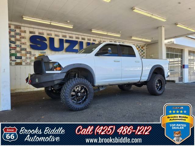 2015 Ram 2500 Big Horn — Pickup Truck — 156,285 mi — Bothell, WA