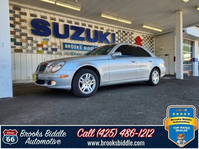 2004 Mercedes-Benz E-Class E 320 — Sedan — 77,864 mi — Bothell, WA