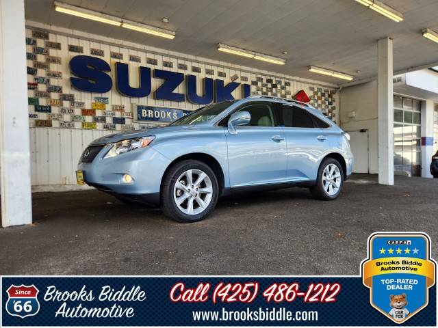 2011 Lexus RX RX 350 — SUV — 64,321 mi — Bothell, WA