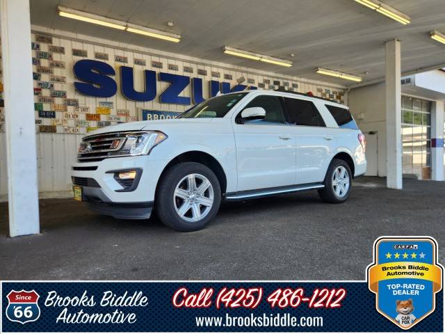 2020 Ford Expedition XLT — SUV — 48,295 mi — Bothell, WA