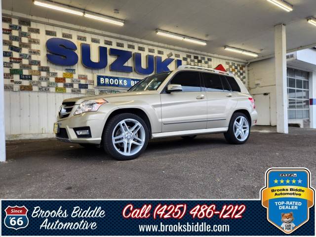 2012 Mercedes-Benz GLK GLK 350 — SUV — 99,157 mi — Bothell, WA