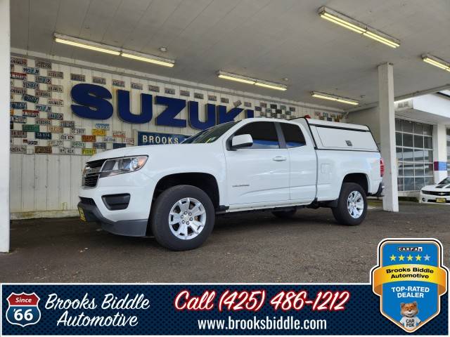 2020 Chevrolet Colorado LT — Pickup Truck — 111,907 mi — Bothell, WA