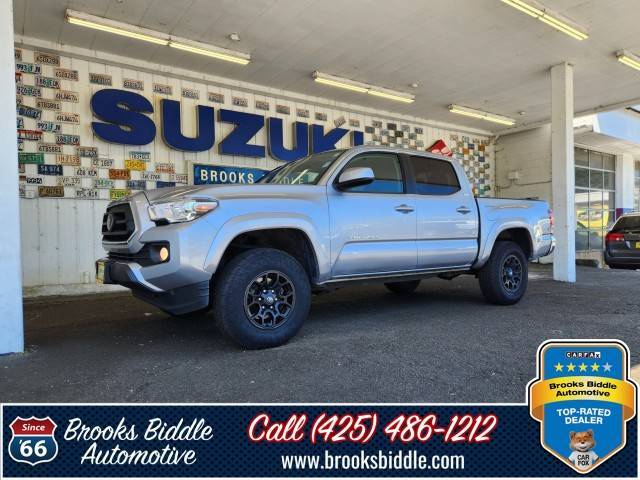 2021 Toyota Tacoma SR5 — Pickup Truck — 53,818 mi — Bothell, WA