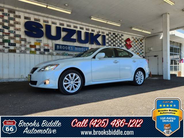 2008 Lexus IS IS 250