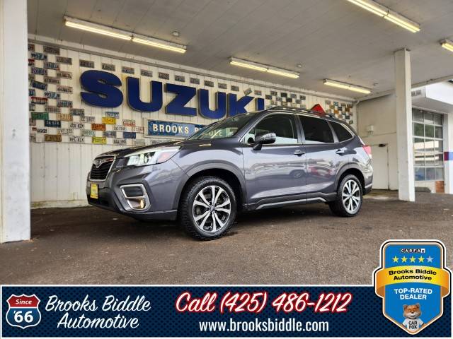2020 Subaru Forester 2.5i Limited — SUV — 39,980 mi — Bothell, WA