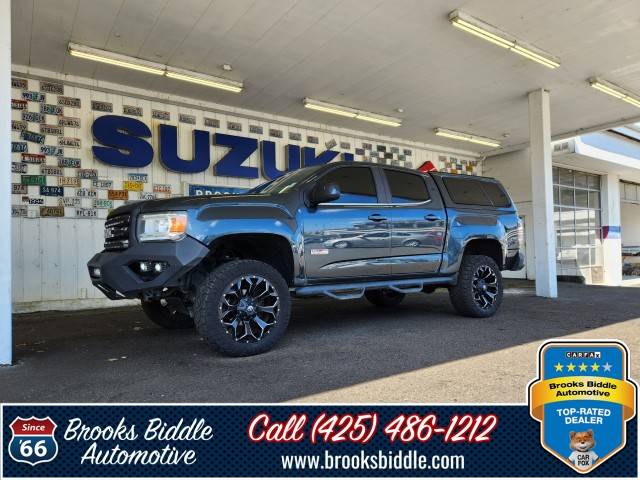 2017 GMC Canyon SLE — Pickup Truck — 154,189 mi — Bothell, WA