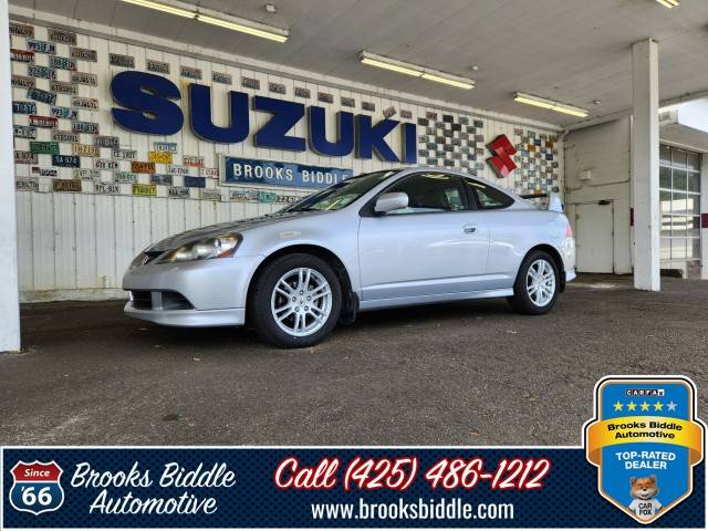 2005 Acura RSX Standard — Hatchback — 74,247 mi — Bothell, WA