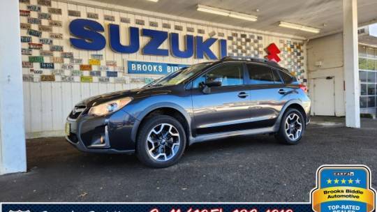 2016 Subaru Crosstrek Limited — SUV — 65,394 mi — Bothell, WA