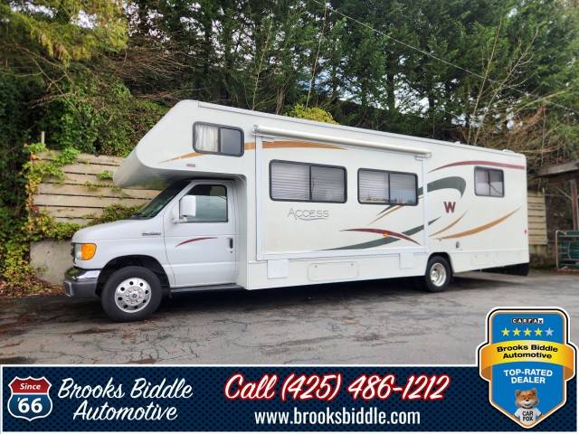 2007 Ford Econoline Commercial Cutaway E-450