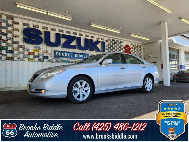2007 Lexus ES ES 350 — Sedan — 86,224 mi — Bothell, WA