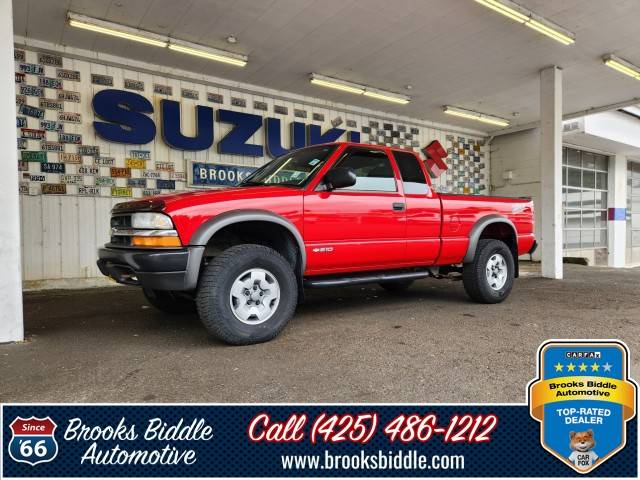 2003 Chevrolet S-10 Base — Pickup Truck — 43,069 mi — Bothell, WA