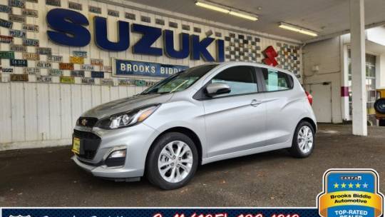 2022 Chevrolet Spark 1LT — Hatchback — 35,435 mi — Bothell, WA