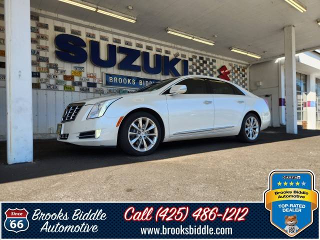 2014 Cadillac XTS Premium — Sedan — 57,407 mi — Bothell, WA