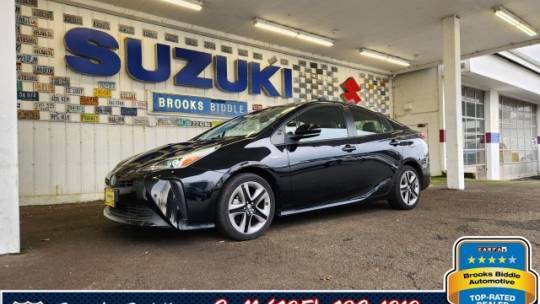 2021 Toyota Prius XLE — Hatchback — 40,611 mi — Bothell, WA