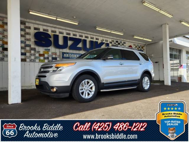 2014 Ford Explorer XLT — SUV — 101,986 mi — Bothell, WA