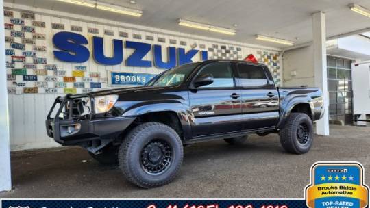 2014 Toyota Tacoma Base — Pickup Truck — 201,727 mi — Bothell, WA