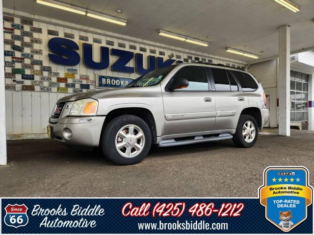 2002 GMC Envoy SLT — SUV — 124,705 mi — Bothell, WA
