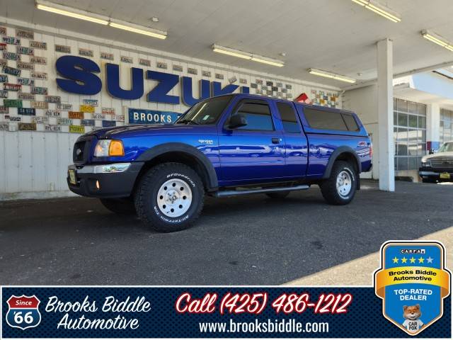 2005 Ford Ranger FX4 Level II — Pickup Truck — 137,935 mi — Bothell, WA