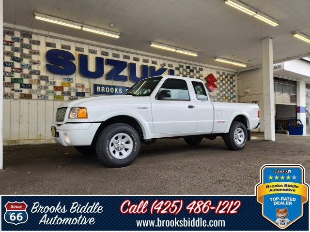 2003 Ford Ranger Edge — Pickup Truck — 59,929 mi — Bothell, WA