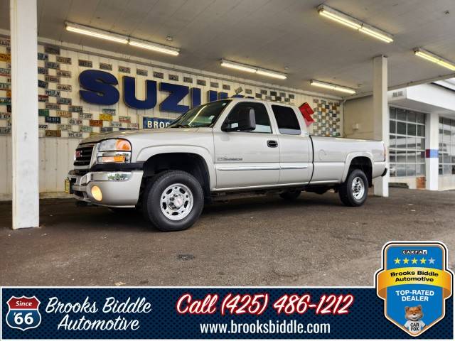 2007 GMC Sierra 2500HD Classic SLT — Pickup Truck — 68,906 mi — Bothell, WA