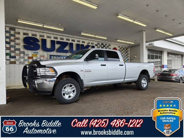 2016 Ram 3500 SLT — Pickup Truck — 109,866 mi — Bothell, WA