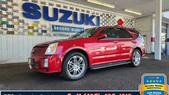 2008 Cadillac SRX Standard — SUV — 115,836 mi — Bothell, WA
