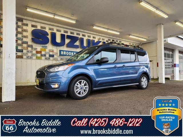 2020 Ford Transit Connect Wagon XLT — Passenger Van — 30,116 mi — Bothell, WA
