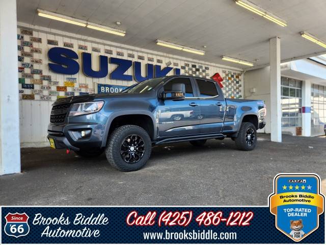 2019 Chevrolet Colorado LT — Pickup Truck — 79,268 mi — Bothell, WA
