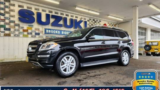2014 Mercedes-Benz GL GL 350 — SUV — 88,083 mi — Bothell, WA