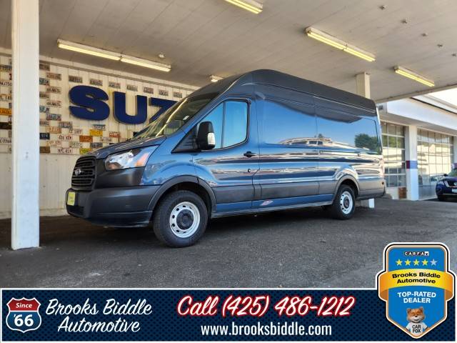2019 Ford Transit Cargo Van T-250 — Cargo Van — 89,120 mi — Bothell, WA