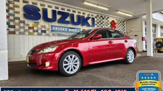 2007 Lexus IS IS 250 — Sedan — 26,975 mi — Bothell, WA