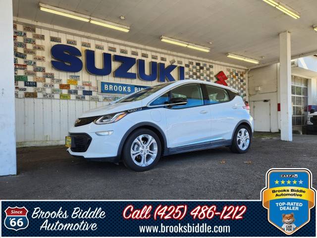 2021 Chevrolet Bolt EV LT — Hatchback — 14,763 mi — Bothell, WA