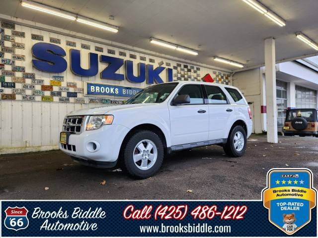 2011 Ford Escape XLS — SUV — 68,232 mi — Bothell, WA