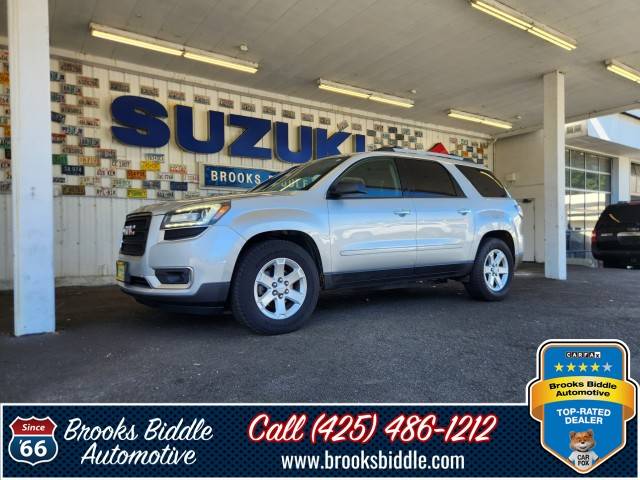2016 GMC Acadia SLE — SUV — 95,456 mi — Bothell, WA