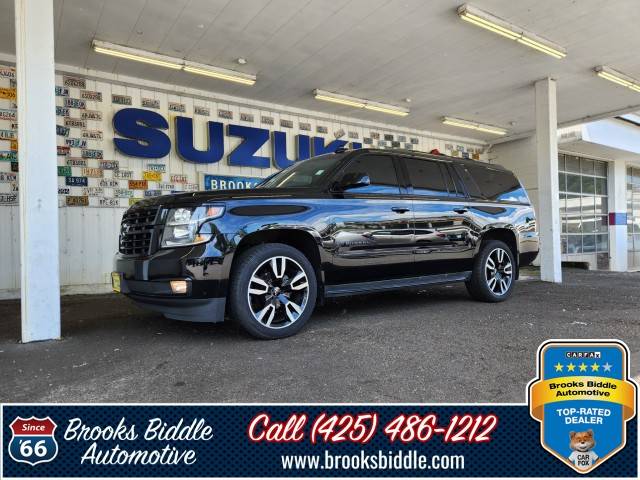 2018 Chevrolet Suburban Premier — SUV — 98,001 mi — Bothell, WA