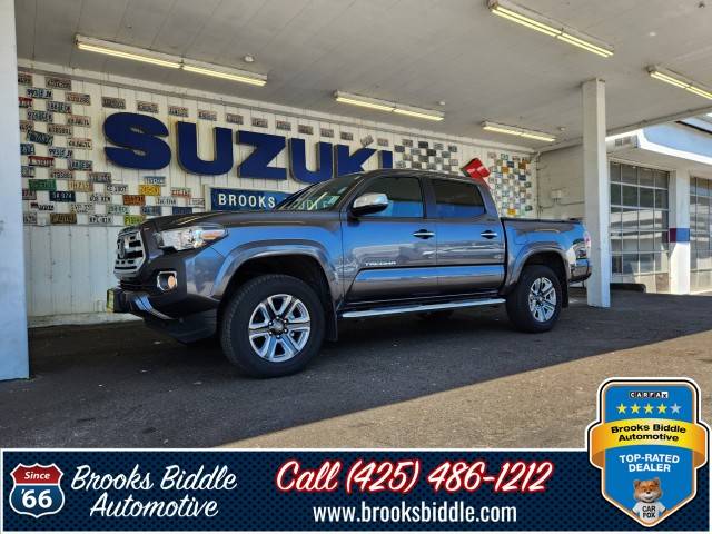2019 Toyota Tacoma Limited — Pickup Truck — 104,283 mi — Bothell, WA