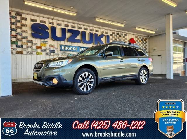 2015 Subaru Outback 2.5i Limited — SUV — 88,247 mi — Bothell, WA
