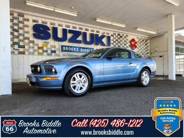 2007 Ford Mustang GT Deluxe — Coupe — 93,527 mi — Bothell, WA