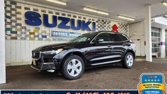 2022 Volvo XC60 Momentum — SUV — 21,884 mi — Bothell, WA