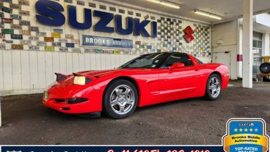 1998 Chevrolet Corvette Base — Coupe — 49,407 mi — Bothell, WA